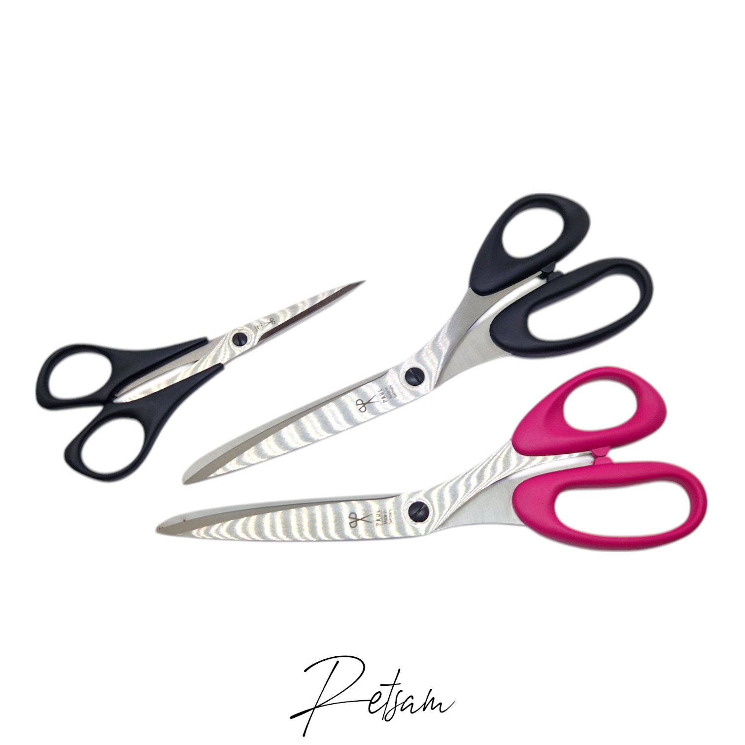 Scheren - für Leder / Fettleder
