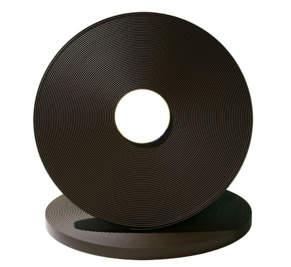 Biothane ® FLACH - Dunkelbraun