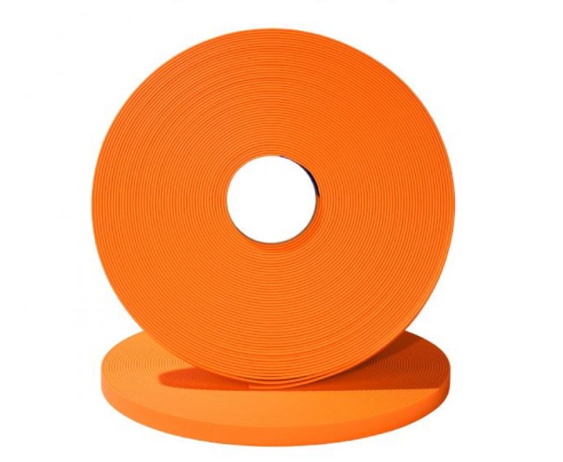Biothane ® FLACH Superflex Neonorange