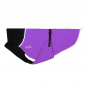 Preview: Chilly Dogs Great White North Wintermantel Black/Imperial Purple (Violett)