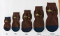 Preview: Hundesocken BRAUN