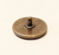 Preview: Zierniete Gordisch Altmessing (45)