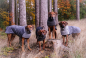 Preview: RÜCKLÄUFER Wintermantel Gr. L ♡ ♥ KIRA ♥ GRAU ♡ Petsam B-Ware