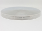 Preview: 5m - Reflektorband SILBER 15mm Breite aus Kunststoff