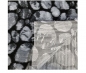 Preview: Vetbed Steine Grau 100cm x 150cm Anti-Rutschbeschichtung