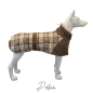 Preview: Hundemantel Shalimar Gr. 3XL BRAUNBEIGE - ABVERKAUF