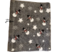 Preview: Vetbed "Wintertime" 75cm x 100cm Antirutsch