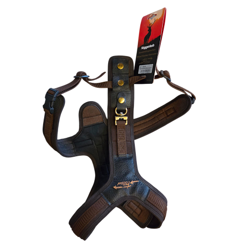 Niggeloh Hundeführgeschirr FOLLOW LIGHT Größe M - Einzelstück