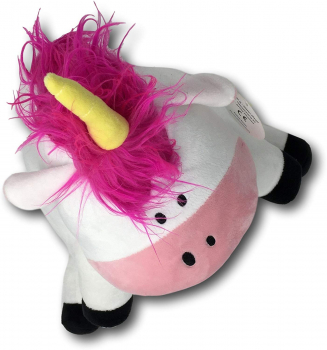 Einhorn Plüschtier Hauficon Kuscheltier Spielzeug, extra flauschig, 40cm