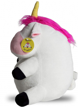 Einhorn Plüschtier Hauficon Kuscheltier Spielzeug, extra flauschig, 40cm