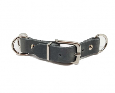 Paracord-Adapter DICKLEDER Edelstahl Geschirrschnalle & D-Ringe