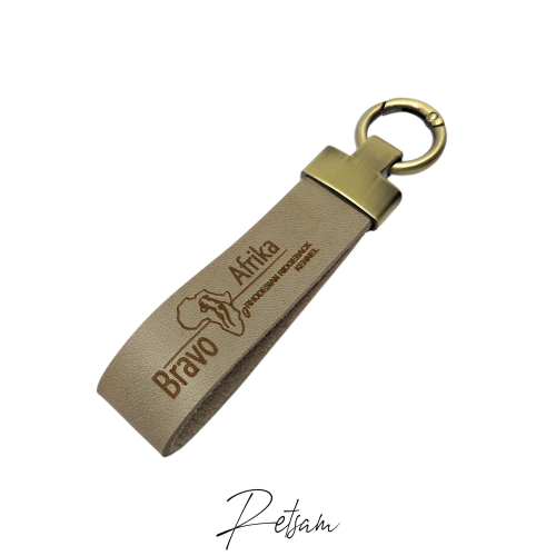 Anhänger "eigenes Logo / Text" Leder / vers. Varianten Schlüsselanhänger