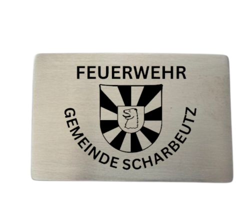 *Wunschmotiv* Gürtel mit Gürtelschnalle Wechselschnalle Edelstahl 40er