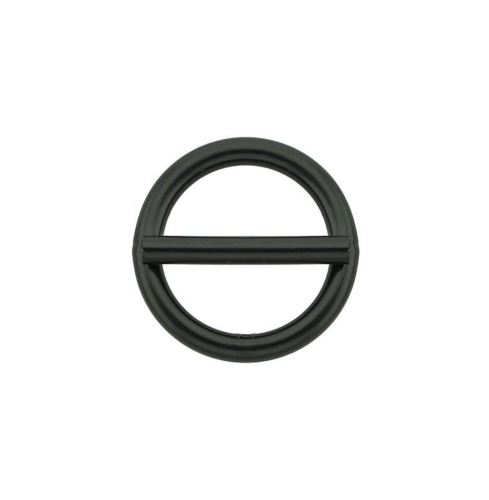 Stegring 25mm Schwarz
