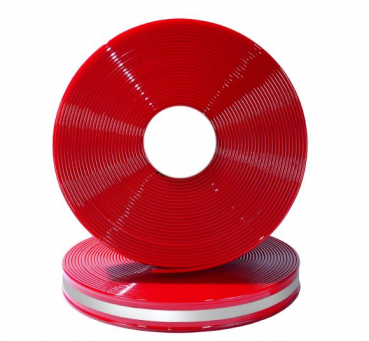 Beta-GOLD Reflex BioThane® - Rot 19mm