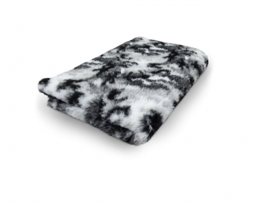 Vetbed Camouflage Grau 75cm x 100cm