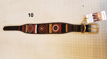 Massai Halsband Lurcher Nr. 10 / Größe 1