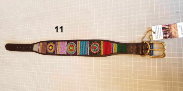 Massai Halsband Lurcher Nr. 11 / Größe 1