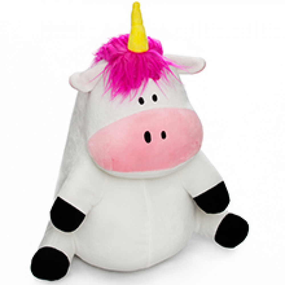 Einhorn Plüschtier Hauficon Kuscheltier Spielzeug, extra flauschig, 40cm