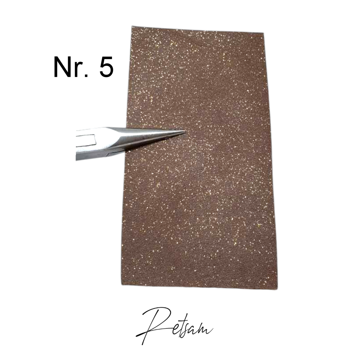 Musterstück Leder fürs Unterlegen von Halsbändern Part 1 (No 1-16)