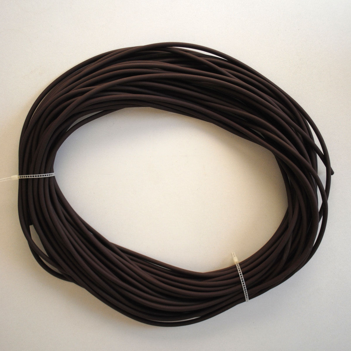 Beta-Biothane 6,4mm BRAUN RUND