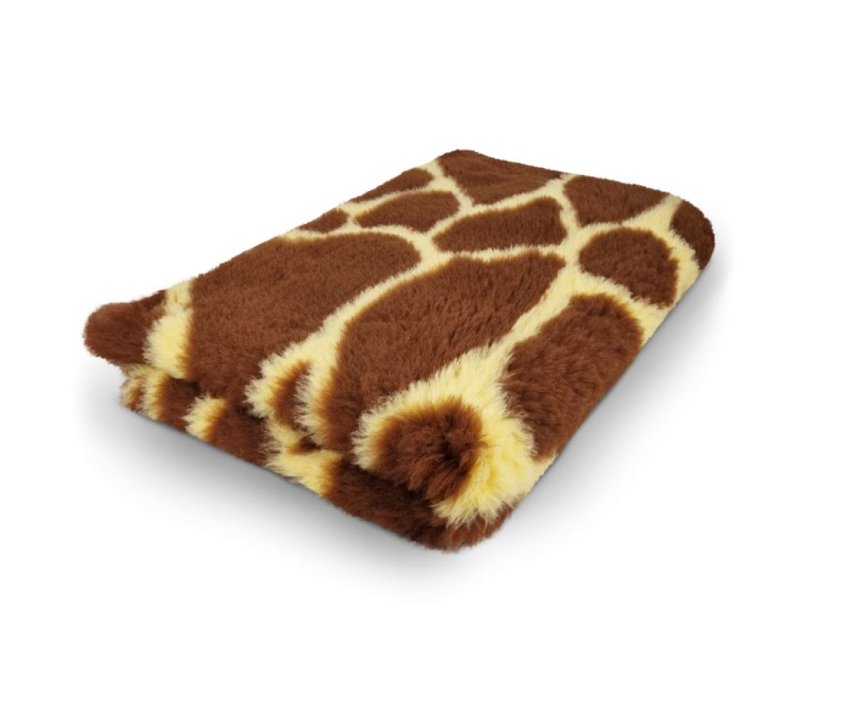 Vetbed Giraffe 100cm x 150cm