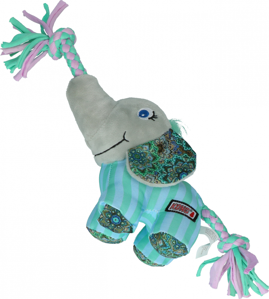 KONG Knots Carnival Elephant S