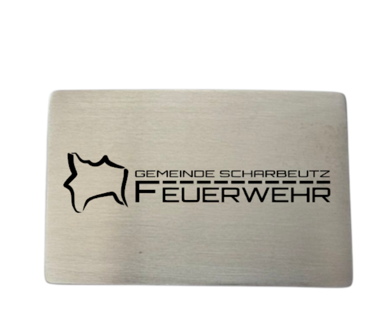 *Wunschmotiv* Gürtel mit Gürtelschnalle Wechselschnalle Edelstahl 40er
