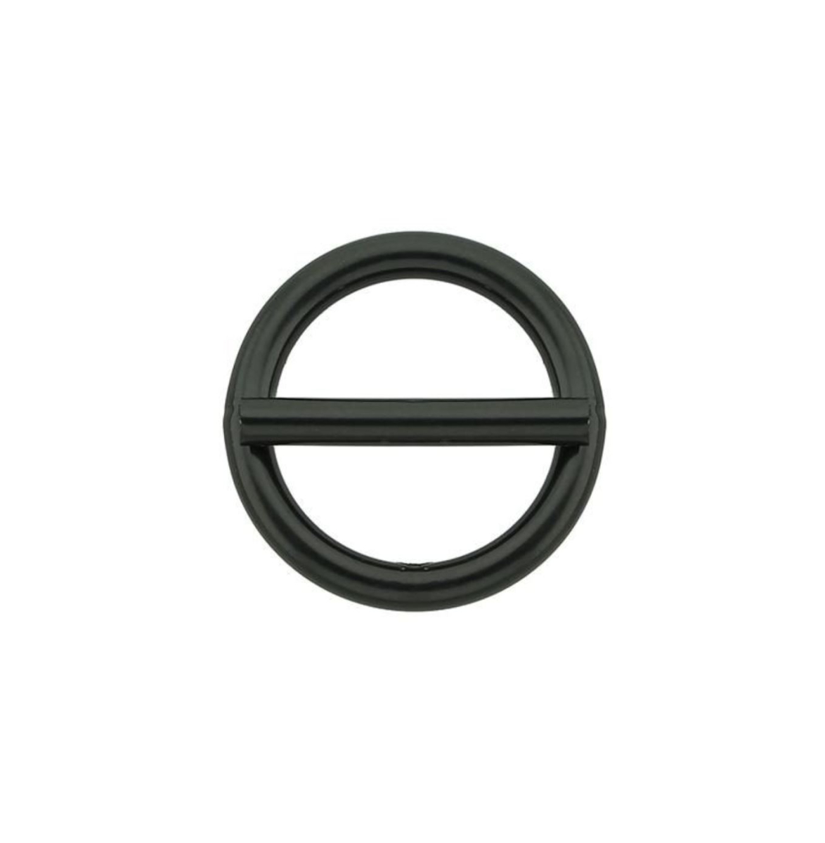 Stegring 25mm Schwarz