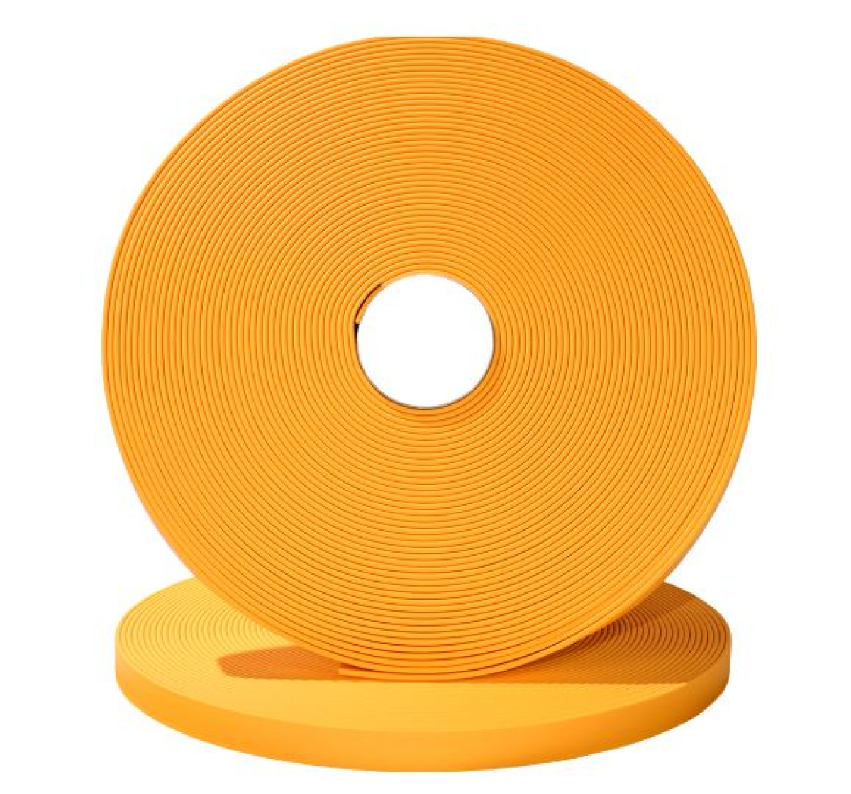 Beta-Biothane PEACH Meterware - 19mm