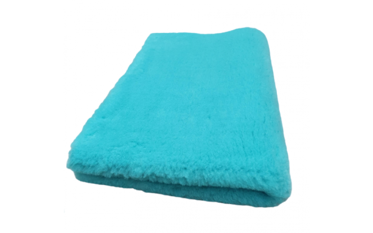 Vetbed Türkis 100cm x 150cm