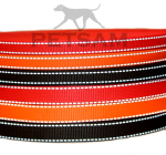 Gurtband "SAFE" - Breite 20mm rot