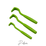 Zeckenhaken Zeckenentferner Haken für Zecken - 3er Set