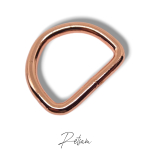 D-Ring Rosegold