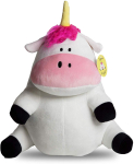 Einhorn Plüschtier Hauficon Kuscheltier Spielzeug, extra flauschig, 40cm