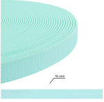 HEXA-Gurtband pastelblau