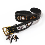 Massai Halsband Schmuckhalsband "SWAHILI"