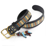 Massai Halsband Schmuckhalsband "NILE"