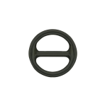 Stegring 15mm Schwarz Variante 2