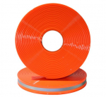 Superflex Beta-GOLD Reflex BioThane® Neonorange 25mm