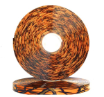 Beta-GOLD Orange Camoflage 25mm BioThane®