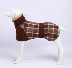 Hundemantel Shalimar Gr. 3XL BRAUN - ABVERKAUF