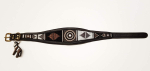 Massai Halsband Schmuckhalsband "SWAHILI" Lurcher