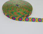 Ripsband "Mandela" 16mm Breit