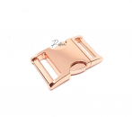 ® ZINC MAX Steckverschluss Rosegold *Nachfolger Alu Max* ZINK MAX